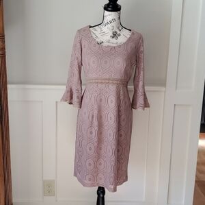 Classy Dress By Chris McLaughlin